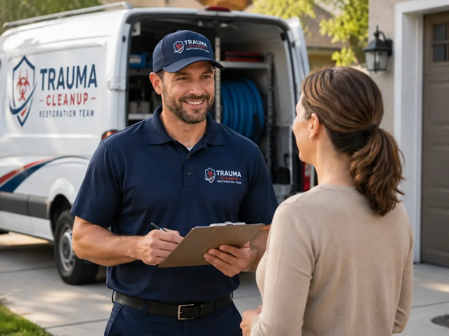 Trauma Cleanup Farmland, IN FAQs